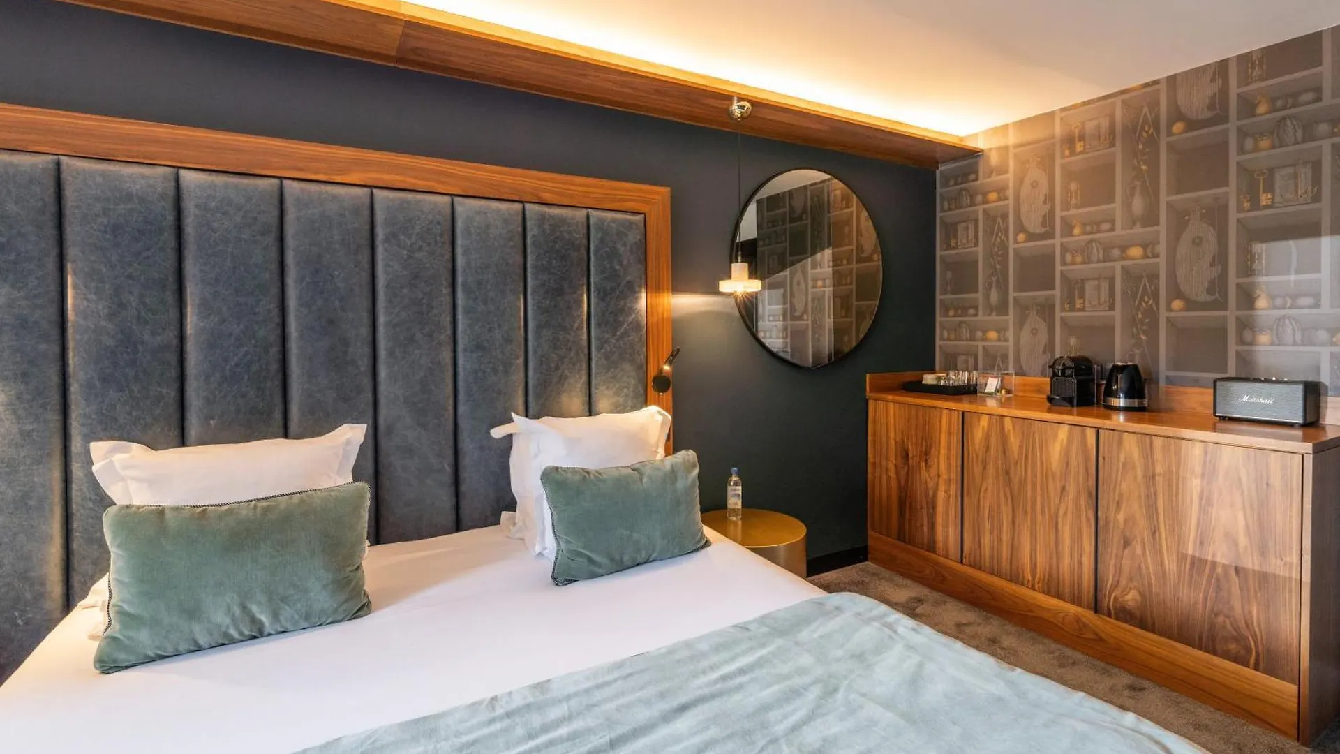 Hotel Fahrenheit Seven Courchevel