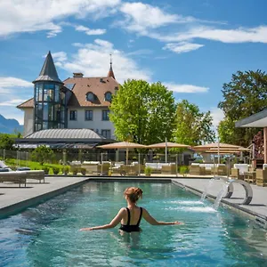 5* Hotel Château Brachet