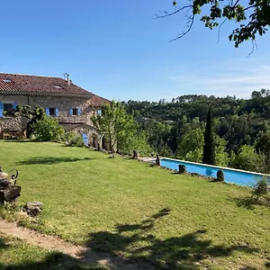  Bed & Breakfast Mas De La Giralde -
