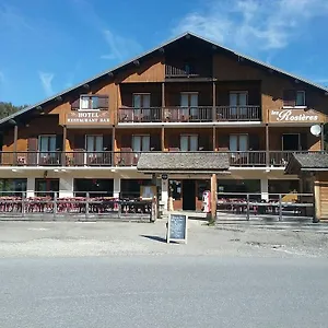  Hotel Restaurant Les Rosieres
